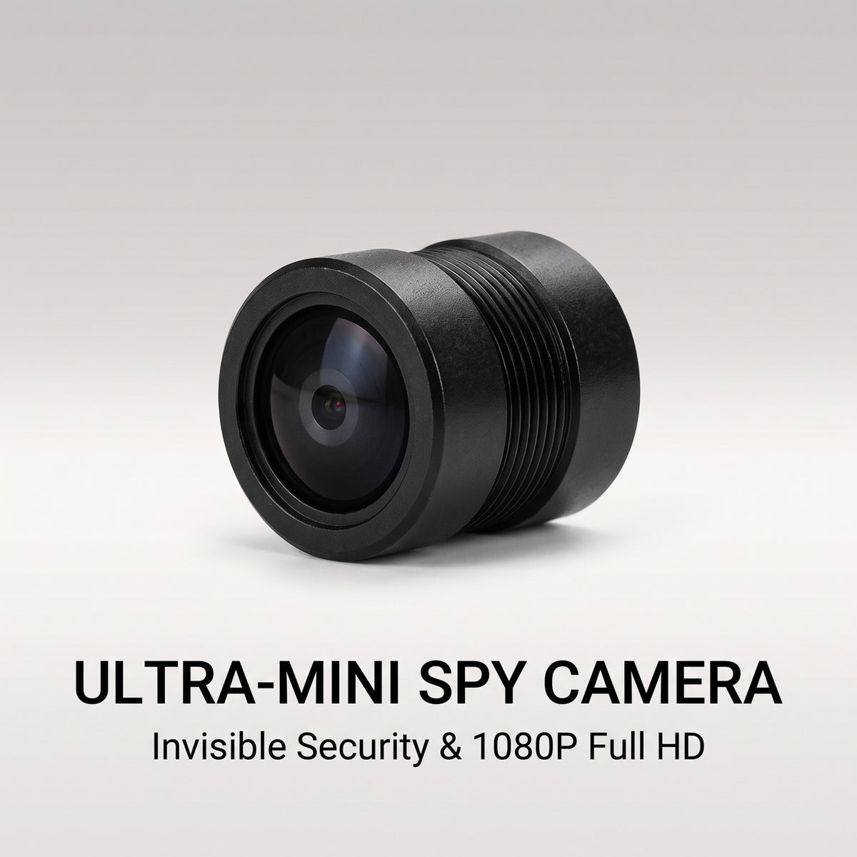 MiniCam Pro – Compact 1080P Magnetic Security Camera