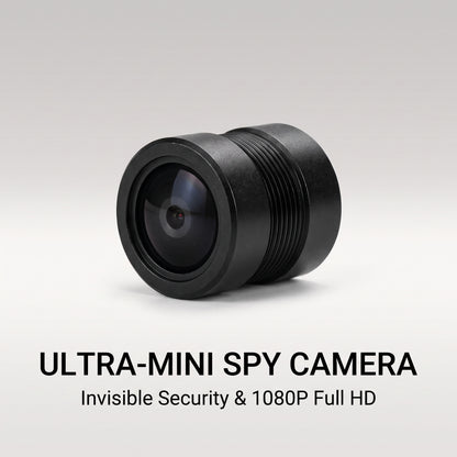 MiniCam Pro – Compact 1080P Magnetic Security Camera